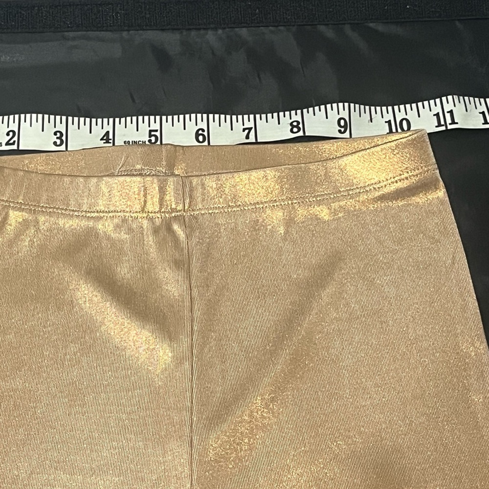 Top Shop ROSE GOLD, High Rise, Cycling/Bike Shorts - Small - Picture 8 of 9